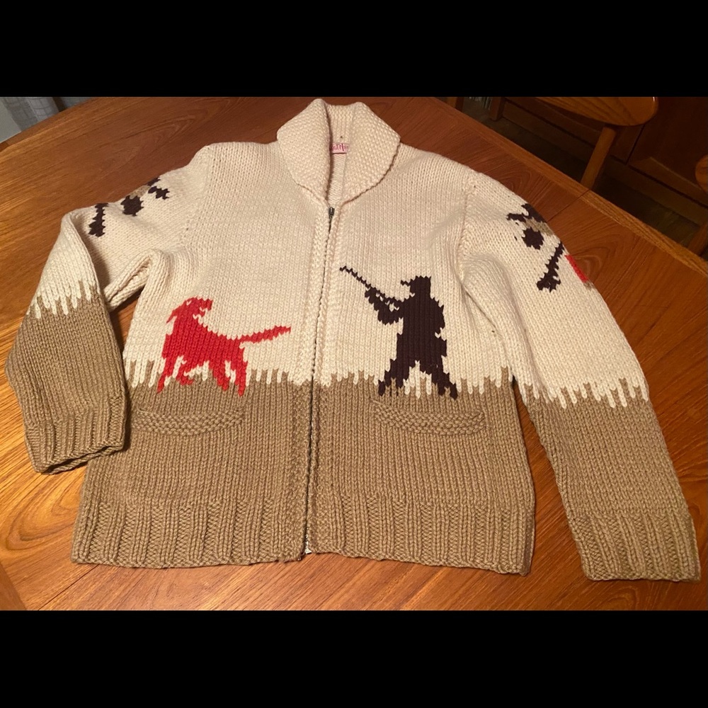 Vintage sweater